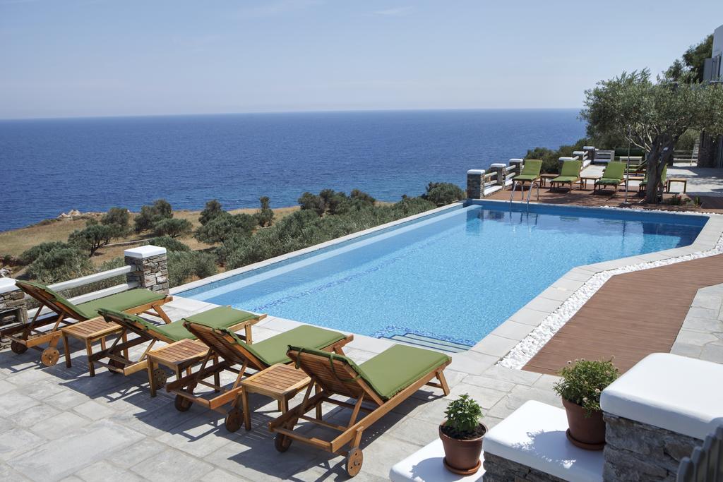 Selana 3* Chrisopigi (Sifnos)