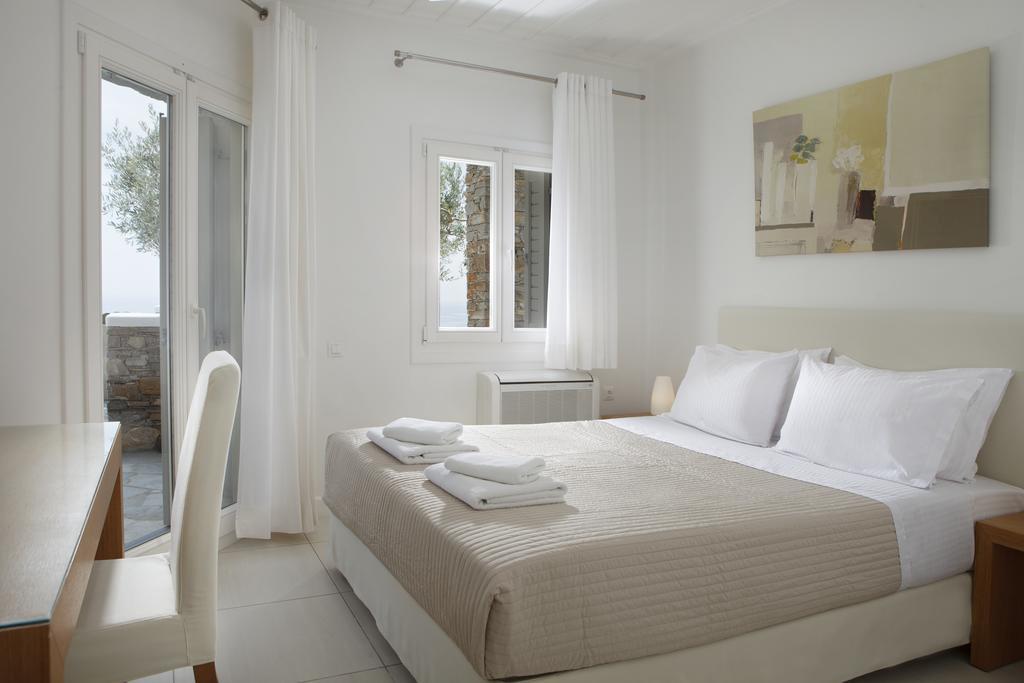 Hotel Selana Chrisopigi (Sifnos)